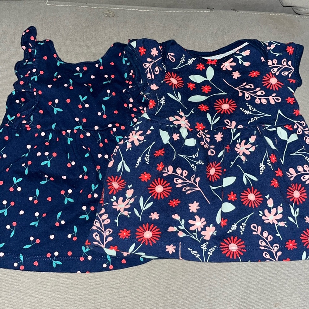 Carters 3 Month Dresses